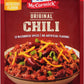 McCormick Original Chili Seasoning Mix