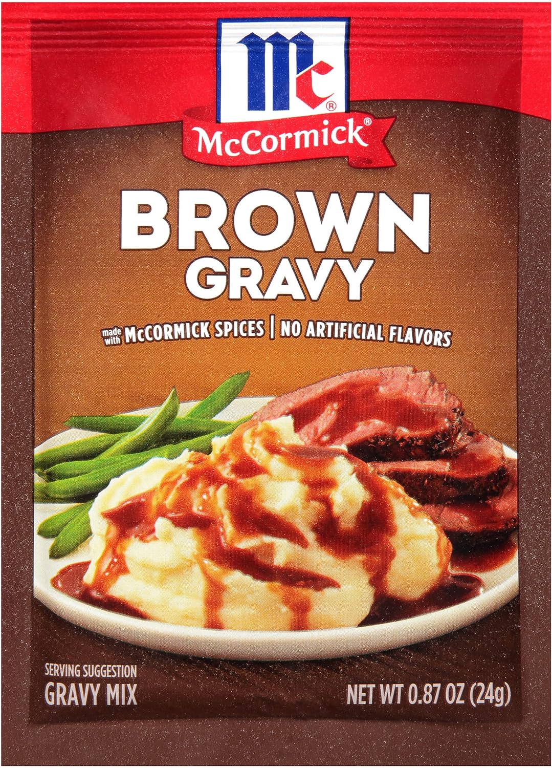 McCormick Brown Gravy Mix