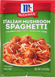 McCormick Italian Spaghetti Sauce, 1.5 oz