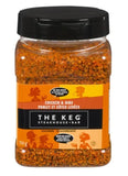 The Keg Chicken & Ribs Seasoning - 750 Gram Reusable Container