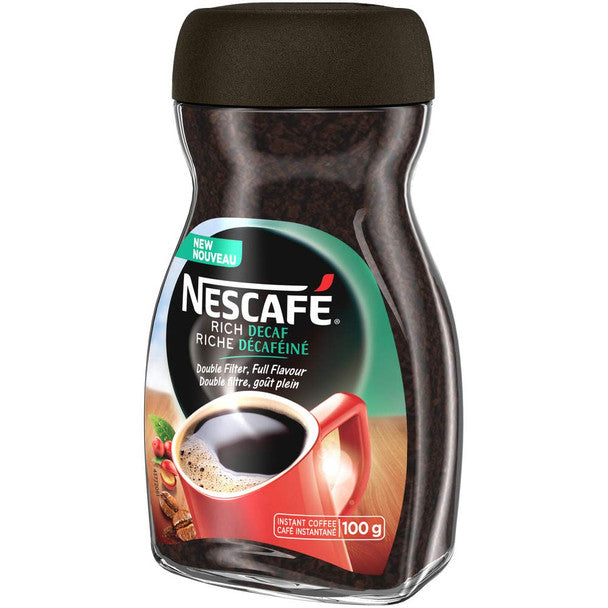 Nescafé - Café instantané Riche, 475g, Fr