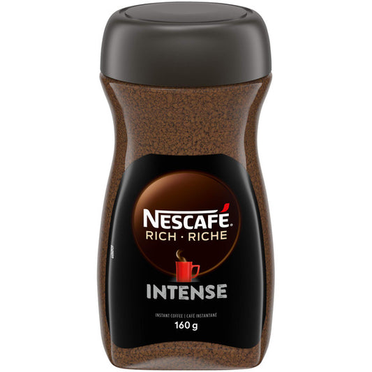 Buy Nescafe Rich Intense Instant Coffee Jar - 160g/5.6oz