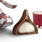 Hershey’s Christmas hot coca Kisses