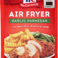 McCormick Air Fryer Garlic Parmesan Seasoning Mix, 1.25 oz