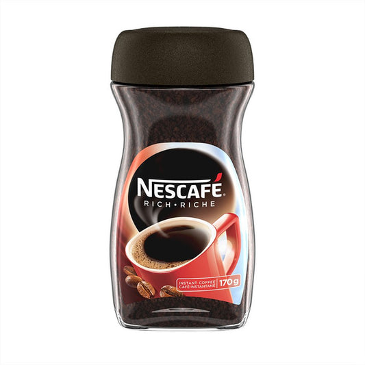 Buy Nescafe Rich Instant Coffee Jar - 170g/6oz