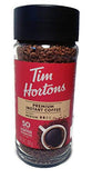 Buy Tim Horton's Premium Instant Medium Roast Coffee 100g/3.5oz