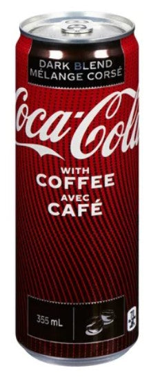 Buy Coca Cola with Coffee Dark Blend Can - 355mL/12fl.oz