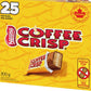 Purchase NESTLÉ Mini COFFEE CRISP Chocolate Bars, 25pcs, 300g