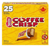 Buy NESTLÉ Mini COFFEE CRISP Chocolate Bars, 25pcs, 300g