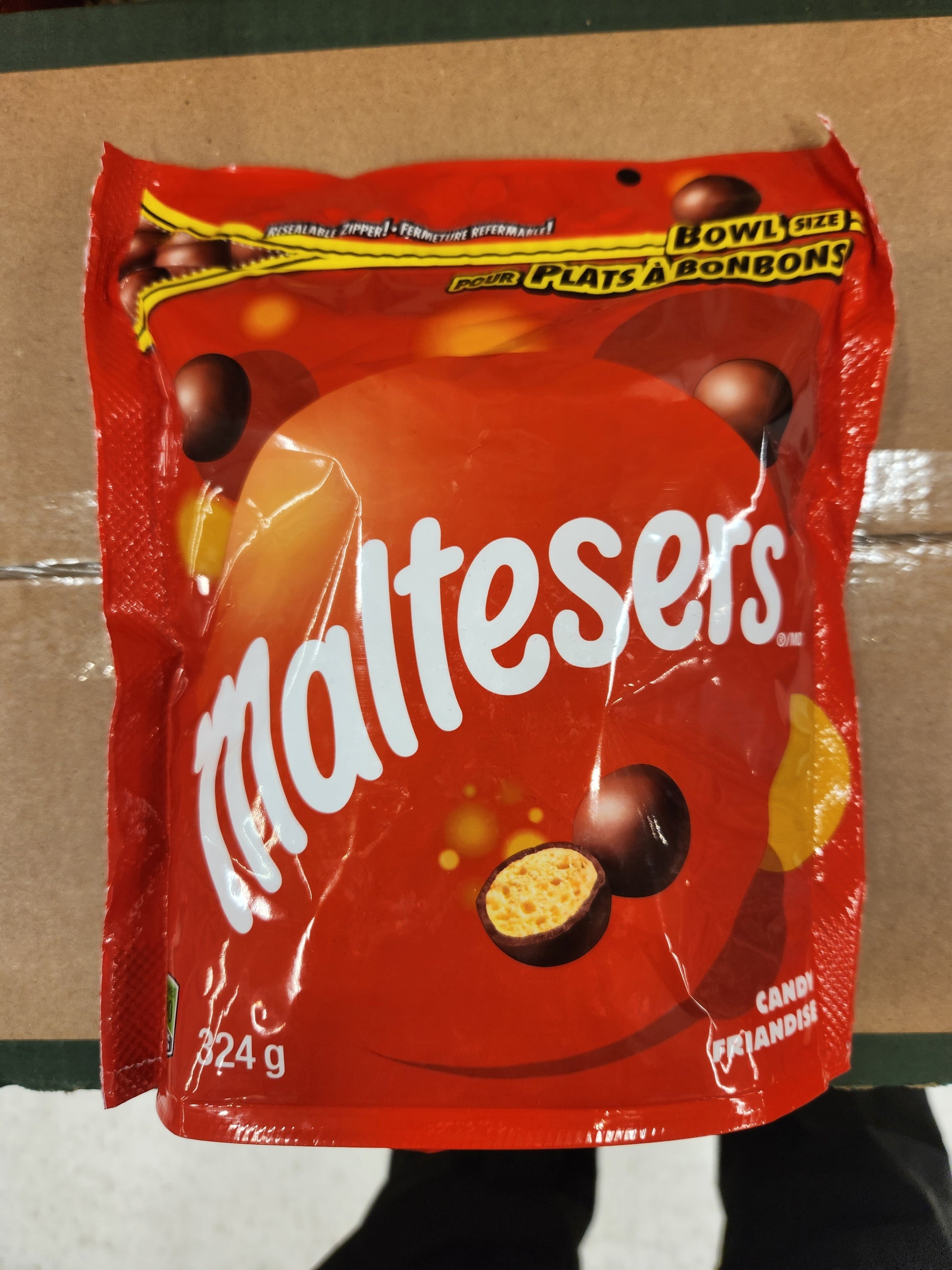 Maltesers Maltesers Stand up Pouch, 5.8 Oz