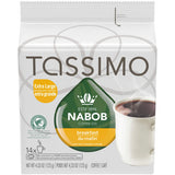 Tassimo Nabob 14 T Discs - Breakfast Blend (123g / 4.3oz)