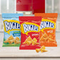 Bugles Crispy Corn Snacks, Original Flavor, Family Size Snack Bag, 411g