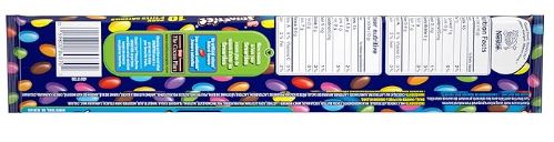 SMARTIES Snack Size, 10x10g (Pack of 10)