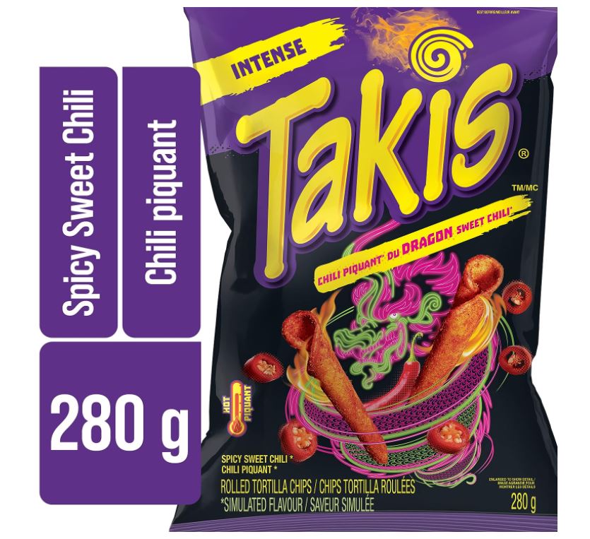 Takis® Rolled, Tortilla Chips