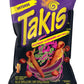 Takis Dragon Spicy Sweet Chili Rolled Tortilla Chips, Crunchy Corn Chips Snack, 280 Grams