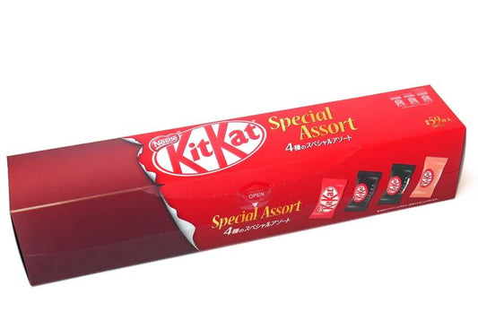 Kit Kat Japan Special Assort (5 varieties/51 pieces)