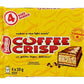 Purchase Canada Candy Coffee Crisp Chocolate Bar 4 x 50gram Bars