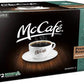 McCafe Premium Roast Coffee Pods, 72 Count, .