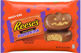 Reese's Peanut Butter Pumpkin Cups Halloween