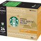 Starbucks True North Blend K-Cup PODS 24ct, .