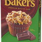 Baker's German's Sweet Chocolate Baking Bar, 4 Ounce