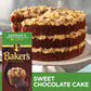 Baker's German's Sweet Chocolate Baking Bar, 4 Ounce