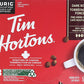 Get Tim Horton's Dark Roast Coffee (48 Count K-cup)