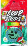 Sour Strips Rainbow Holiday Bag - 3.4oz