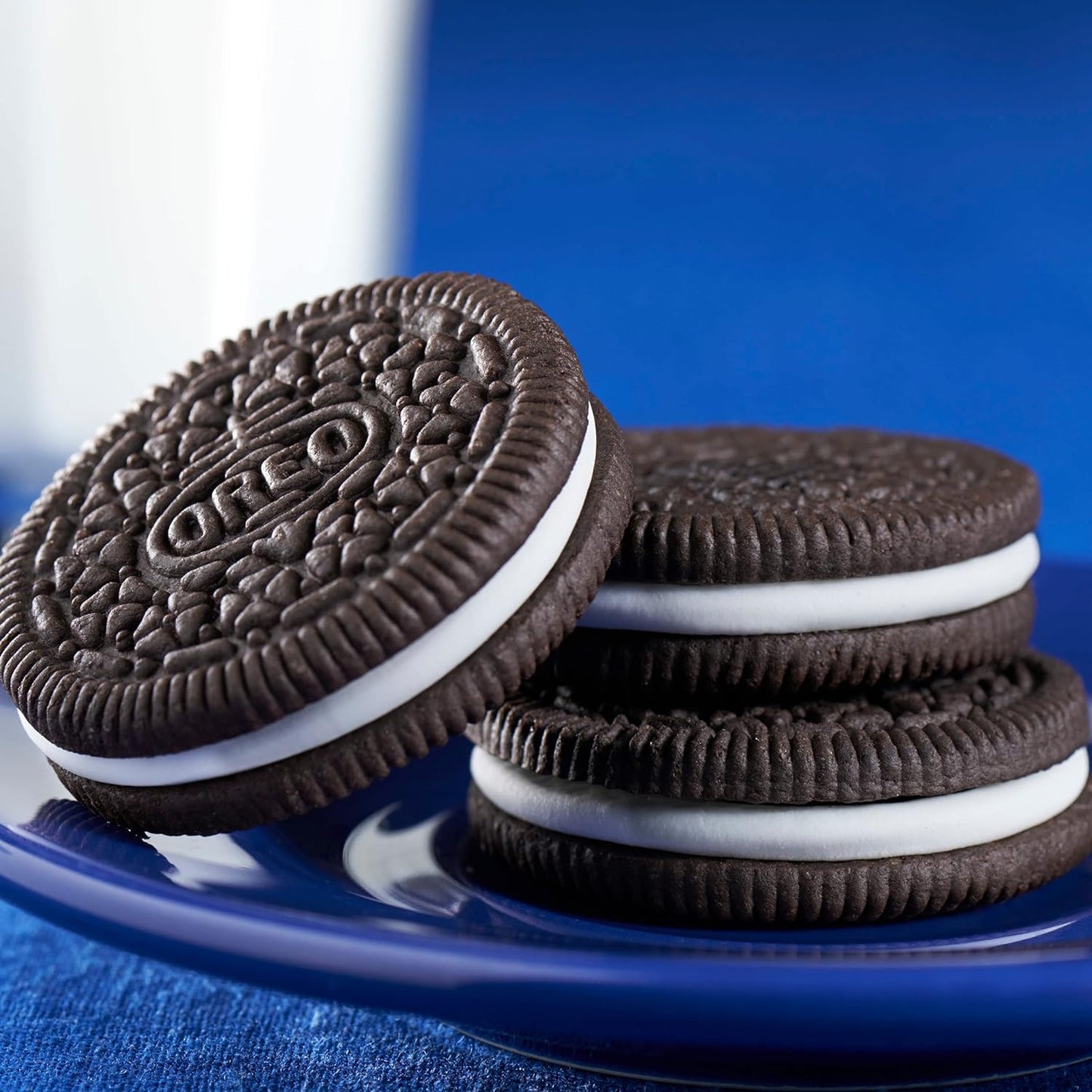 Oreo Chocolate Sandwich Cookies (14.3-Ounce Package)