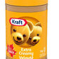 Kraft Peanut Butter (Extra Creamy Peanut Butter, 1 KG)