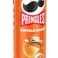 Pringles Potato Crisps Chips, Buffalo Ranch Flavored, 5.5 oz Can