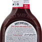 Sweet Baby Ray's Gourmet Barbecue Sauce Sweet Vidalia Onion