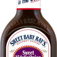 Sweet Baby Ray's Gourmet Barbecue Sauce Sweet Vidalia Onion