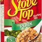 Stove Top Stuffing Mix for Pork 6 oz