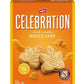 Leclerc Celebration Maple Leaf Creme Cookies 350 gr.