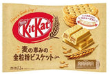 Kit Kat Japan Whole Grain Biscuit