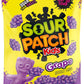 SOUR PATCH KIDS Grape Soft and Chewy Candy, 8.02 oz