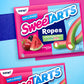 SweeTARTS Watermelon Berry Collision Ropes Candy, 9 oz