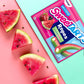 SweeTARTS Watermelon Berry Collision Ropes Candy, 9 oz