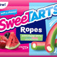 SweeTARTS Watermelon Berry Collision Ropes Candy, 9 oz