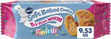 Pillsbury Soft Baked Cookies, Confetti, 9.53 oz, 18 ct