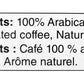 President's Choice Naturally Flavoured Decaffeinated Hazelnut Vanilla Coffee, 250g/8.75 oz. Box .