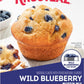 Wild Blueberry Supreme Muffin Mix