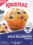 Wild Blueberry Supreme Muffin Mix