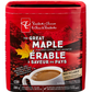 Buy President's Choice The Great Canadian Maple Flavored Coffee 250g/8.75oz