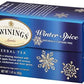 Twinings Herbal Tea, Winter Spice, 20 Count