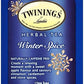 Twinings Herbal Tea, Winter Spice, 20 Count