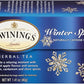 Twinings Herbal Tea, Winter Spice, 20 Count