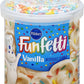 Pillsbury Funfetti Vanilla Frosting 442g