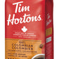 Get Tim Hortons 100% Colombian Dark Medium Roast Coffee - 300g/10.6oz